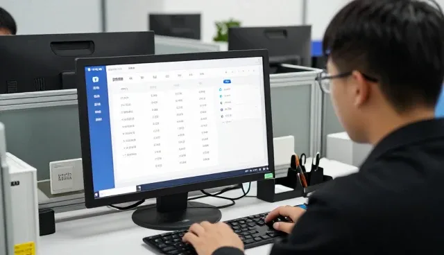 上海蝶侃科技有限公司专注为企业领域，提供软件研发服务